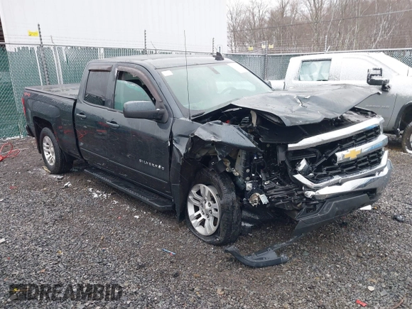 2018 Chevrolet Silverado 1500 LT with VIN 2GCVKREC6J1102304, listed as a IAAI auction lot 41800456 with 82,000 mi miles and . Bid and sale history available at DreamBid. Image 1.
