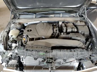 2020 Hyundai Sonata SEL z VIN 5NPEF4JA8LH041986, wystawiony jako Copart lot #54867415 z przebiegiem 46 872 mil mil oraz Szkoda całkowita • Salvage title. Historia ofert i sprzedaży dostępna na DreamBid. Obrazek 11.