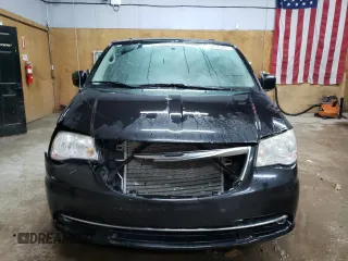 2014 Chrysler Town & Country Touring with VIN 2C4RC1BG0ER229189, listed as a Copart auction lot 54575745 with 210,261 mi miles and Clean Title. Bid and sale history available at carsss.com. Image 5.