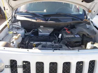 2017 Jeep Patriot Sport with VIN 1C4NJPBA2HD118914, listed as a IAAI auction lot 41328500 with 67,007 mi miles. Bid and sale history available at carsss.com. Image 10.