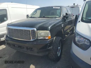 2003 Ford F-250 XL z VIN 1FTNW21P03EC70140, wystawiony jako Copart lot #60461875 z przebiegiem 133 397 mil mil oraz Czysty tytuł • Clean title. Historia ofert i sprzedaży dostępna na DreamBid. Obrazek 1.