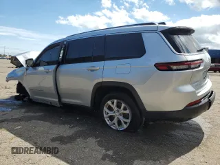 2023 Jeep Grand Cherokee Limited with VIN 1C4RJKBGXP8843080, listed as a Copart auction lot 65040945 with 54,014 mi miles and Clean title. Bid and sale history available at DreamBid. Image 2.
