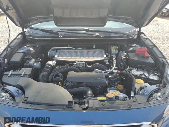 2020 Subaru Outback Touring XT with VIN 4S4BTGPD2L3204976, listed as a Copart auction lot 59668235 with 73,457 mi miles and Salvage title. Bid and sale history available at DreamBid. Image 12.