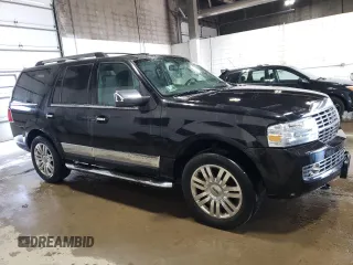 2011 Lincoln Navigator z VIN 5LMJJ2J54BEJ01175, wystawiony jako Copart lot #55411025 z przebiegiem 217 423 mil mil oraz Czysty tytuł • Clean title. Historia ofert i sprzedaży dostępna na DreamBid. Obrazek 4.
