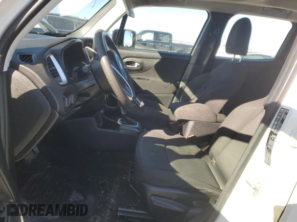 2018 Jeep Renegade Sport with VIN ZACCJAAB7JPG95279, listed as a Copart auction lot 47097815 with 152,849 mi miles and Salvage Title. Bid and sale history available at DreamBid. Image 7.