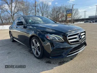 2020 Mercedes-Benz E-Class E 350 with VIN WDDZF8DB1LA732898, listed as a Copart auction lot 42873285 with 147,339 mi miles and Clean Title. Bid and sale history available at carsss.com. Image 1.