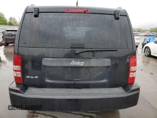 2010 Jeep Liberty Sport with VIN 1J4PN2GK7AW131566, listed as a Copart auction lot 55883045 with 155,412 mi miles and Clean Title. Bid and sale history available at carsss.com. Image 6.