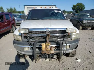 1999 Dodge Ram 2500 with VIN 3B7KF23Z6XG236963, listed as a Copart auction lot 69101424 with 0 mi miles and Salvage Title. Bid and sale history available at carsss.com. Image 5.