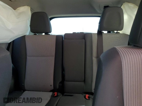 2013 Toyota RAV4 LE with VIN JTMZFREV0DD020567, listed as a Copart auction lot 48603155 with 113,016 mi miles and Salvage Title. Bid and sale history available at DreamBid. Image 10.