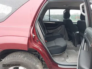 2006 Toyota 4Runner SR5 with VIN JTEBU14R368059254, listed as a IAAI auction lot 41506206 with 95,451 mi miles. Bid and sale history available at carsss.com. Image 8.