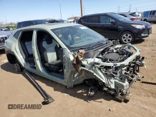 2024 Chevrolet Trax 1RS with VIN KL77LGE26RC128941, listed as a Copart auction lot 54209265 with 0 mi miles and Salvage Title. Bid and sale history available at carsss.com. Image 4.