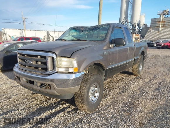 2002 Ford F-250 XL с VIN 1FTNX21F82EB81807, выставлен на аукционе IAAI как лот 41428093 с пробегом Не указан миль и . История ставок и продаж доступна на DreamBid. Изображение 2.