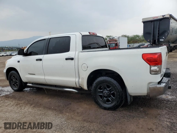2008 Toyota Tundra z VIN 5TFET54188X027012, wystawiony jako Copart lot #51989545 z przebiegiem 168 349 mil mil oraz Czysty tytuł • Clean title. Historia ofert i sprzedaży dostępna na DreamBid. Obrazek 2.