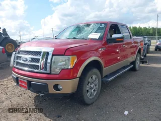 2011 Ford F-150 XL с VIN 1FTFW1EF9BFB51401, выставлен на аукционе IAAI как лот 42210281 с пробегом 175 272 миль миль и . История ставок и продаж доступна на DreamBid. Изображение 2.