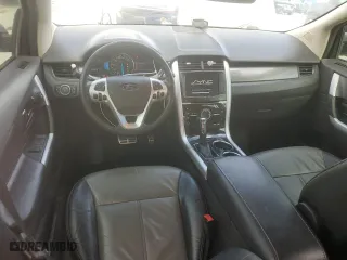 2014 Ford Edge Sport with VIN 2FMDK3AK6EBA65062, listed as a Copart auction lot 45305725 with 175,583 mi miles and Clean Title. Bid and sale history available at carsss.com. Image 8.