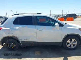 2020 Chevrolet Trax LT with VIN KL7CJLSB0LB070677, listed as a IAAI auction lot 42303980 with 95,043 mi miles and . Bid and sale history available at DreamBid. Image 14.