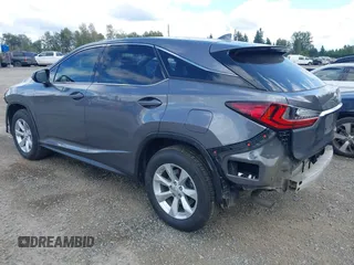 2016 Lexus RX 350 z VIN 2T2BZMCA7GC020199, wystawiony jako IAAI lot #42526032 z przebiegiem 84 821 mil mil oraz . Historia ofert i sprzedaży dostępna na DreamBid. Obrazek 3.