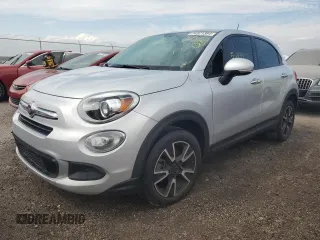 2018 FIAT 500X Pop z VIN ZFBCFXAB8JP681735, wystawiony jako Copart lot #74321384 z przebiegiem 56 935 mil mil oraz Nie do naprawy • Non repairable. Historia ofert i sprzedaży dostępna na DreamBid. Obrazek 1.