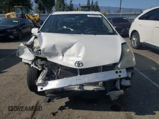 2007 Toyota Prius z VIN JTDKB20U073256942, wystawiony jako Copart lot #55168025 z przebiegiem 218 858 mil mil oraz Szkoda całkowita • Salvage title. Historia ofert i sprzedaży dostępna na DreamBid. Obrazek 5.
