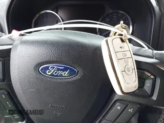 2018 Ford Expedition Limited with VIN 1FMJU1KT4JEA48574, listed as a IAAI auction lot 41588696 with 182,845 mi miles. Bid and sale history available at carsss.com. Image 11.