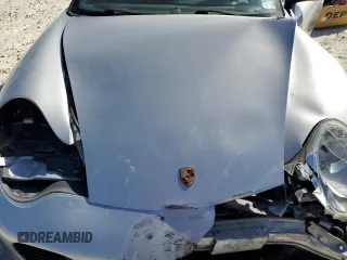 2003 Porsche 911 Carrera with VIN WP0AA29953S624125, listed as a Copart auction lot 46804525 with 98,637 mi miles and Salvage Title. Bid and sale history available at carsss.com. Image 11.