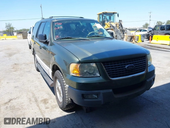 2003 Ford Expedition Special Service z VIN 1FMRU15W73LB36171, wystawiony jako IAAI lot #42363295 z przebiegiem 152 175 mil mil oraz . Historia ofert i sprzedaży dostępna na DreamBid. Obrazek 6.