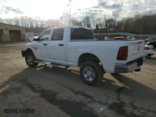 2013 Ram 2500 Tradesman with VIN 3C6TR5CT2DG554574, listed as a Copart auction lot 85087114 with 0 mi miles and Salvage Title. Bid and sale history available at carsss.com. Image 2.