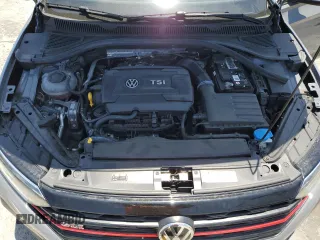 2021 Volkswagen Jetta S with VIN 3VW6T7BU0MM070284, listed as a Copart auction lot 61161395 with 30,933 mi miles and Salvage title. Bid and sale history available at DreamBid. Image 11.