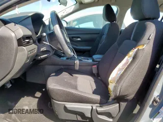 2024 Nissan Sentra SV with VIN 3N1AB8CV3RY308189, listed as a Copart auction lot 58358965 with 5,170 mi miles and Salvage title. Bid and sale history available at DreamBid. Image 7.