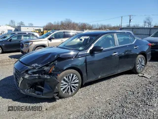 2024 Nissan Altima 2.5 SV with VIN 1N4BL4DW0RN342348, listed as a Copart auction lot 50067405 with 16,011 mi miles and Salvage Title. Bid and sale history available at carsss.com. Image 1.