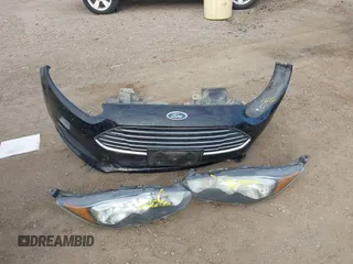 2018 Ford Fiesta SE z VIN 3FADP4BJ0JM139172, wystawiony jako IAAI lot #41212242 z przebiegiem 160 238 mil mil oraz . Historia ofert i sprzedaży dostępna na DreamBid. Obrazek 12.