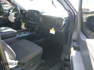 2023 Ford F-150 XL with VIN 1FTEW1C58PKF97964, listed as a IAAI auction lot 41372700 with 36,240 mi miles and . Bid and sale history available at DreamBid. Image 5.