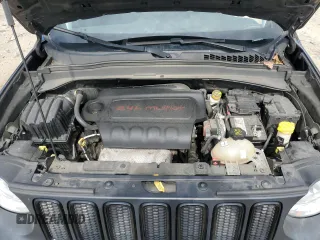 2018 Jeep Renegade Latitude with VIN ZACCJBBB5JPG77352, listed as a Copart auction lot 54854675 with 85,493 mi miles and Salvage title. Bid and sale history available at DreamBid. Image 11.