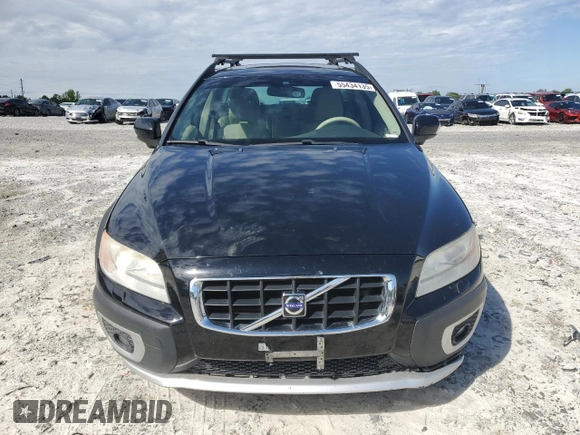 2009 Volvo XC70 3.2L z VIN YV4BZ982191050144, wystawiony jako Copart lot #55434135 z przebiegiem 138 305 mil mil oraz Szkoda całkowita • Salvage title. Historia ofert i sprzedaży dostępna na DreamBid. Obrazek 5.