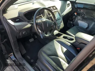 2016 Lincoln MKC Reserve with VIN 5LMCJ3C93GUJ30954, listed as a Copart auction lot 62713455 with 100,801 mi miles and Non repairable. Bid and sale history available at DreamBid. Image 8.