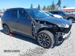 2021 BMW X5 xDrive40i with VIN 5UXCR6C05M9E75633, listed as a IAAI auction lot 41997854 with 40,326 mi miles and . Bid and sale history available at DreamBid. Image 1.