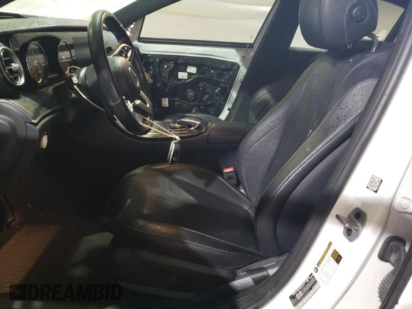 2019 Mercedes-Benz E-Class E 300 with VIN WDDZF4KB8KA548231, listed as a Copart auction lot 45130195 with 47,987 mi miles and Non Repairable. Bid and sale history available at carsss.com. Image 7.