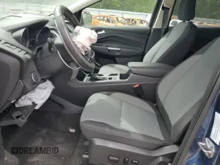 2018 Ford Escape SE with VIN 1FMCU9GD8JUC04422, listed as a Copart auction lot 48305345 with 73,514 mi miles and Salvage Title. Bid and sale history available at carsss.com. Image 7.