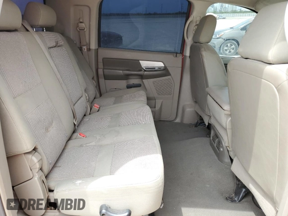 2007 Dodge 2500 SLT с VIN 3D7KS29A57G815266, выставлен на аукционе Copart как лот 53196115 с пробегом 271 270 миль миль и Списание • Salvage title. История ставок и продаж доступна на DreamBid. Изображение 10.