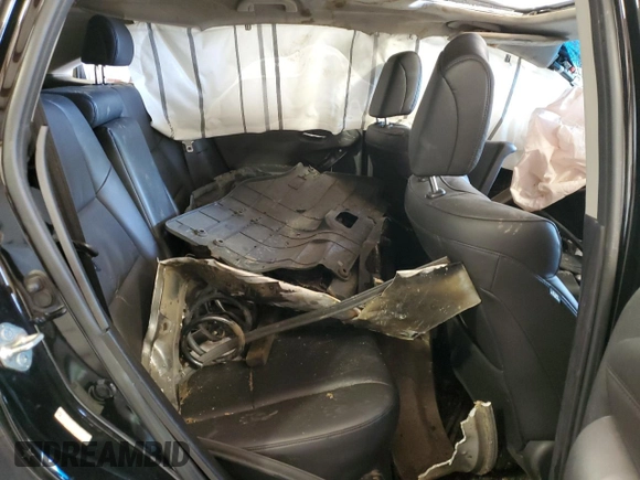 2013 Acura RDX with VIN 5J8TB4H33DL006166, listed as a Copart auction lot 49956645 with 0 mi miles and Salvage Title. Bid and sale history available at carsss.com. Image 11.