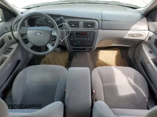 2004 Ford Taurus SE with VIN 1FAFP58204A167229, listed as a Copart auction lot 79826714 with 95,723 mi miles and Non repairable. Bid and sale history available at DreamBid. Image 8.
