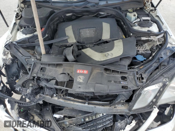 2010 Mercedes-Benz E 350 Luxury с VIN WDDHF5GB8AA170484, выставлен на аукционе Copart как лот 60600095 с пробегом 254 397 миль миль и Списание • Salvage title. История ставок и продаж доступна на DreamBid. Изображение 11.