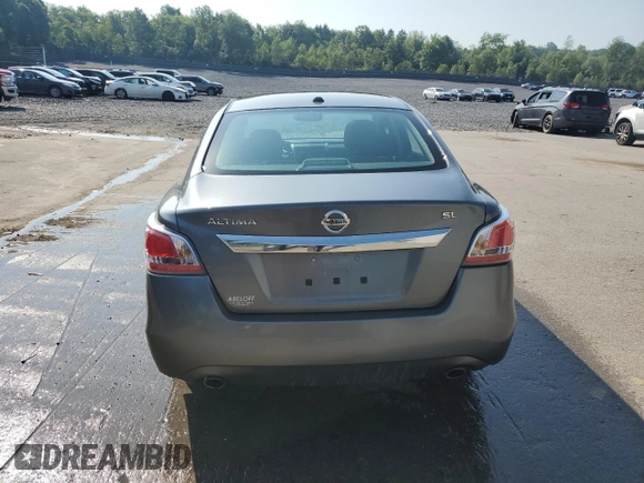 2015 Nissan Altima 2.5 with VIN 1N4AL3AP7FN901828, listed as a Copart auction lot 61445175 with 60,817 mi miles and Salvage title. Bid and sale history available at DreamBid. Image 6.