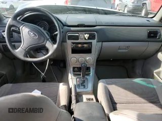 2006 Subaru Forester X с VIN JF1SG65646H754118, выставлен на аукционе Copart как лот 49064615 с пробегом 278 251 миль миль и Списание • Salvage title. История ставок и продаж доступна на DreamBid. Изображение 8.