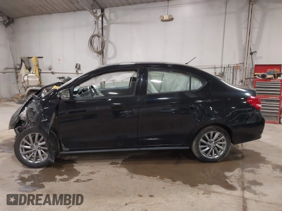 2019 Mitsubishi Mirage SE z VIN ML32F4FJ4KHF06326, wystawiony jako IAAI lot #41881755 z przebiegiem Nie podano mil oraz . Historia ofert i sprzedaży dostępna na DreamBid. Obrazek 14.