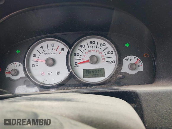 2006 Ford Escape XLT с VIN 1FMCU03176KA84543, выставлен на аукционе IAAI как лот 41991892 с пробегом 170 017 миль миль и . История ставок и продаж доступна на DreamBid. Изображение 7.