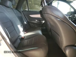 2021 Mercedes-Benz GLC 300 z VIN W1N0G8DB9MV324085, wystawiony jako Copart lot #52031845 z przebiegiem 43 701 mil mil oraz Szkoda całkowita • Salvage title. Historia ofert i sprzedaży dostępna na DreamBid. Obrazek 10.