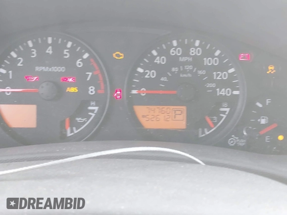2018 Nissan Frontier PRO-4X with VIN 1N6AD0EV3JN772734, listed as a IAAI auction lot 41781146 with 74,760 mi miles. Bid and sale history available at carsss.com. Image 7.