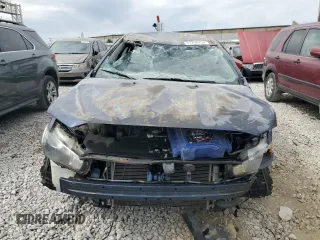 2014 Mitsubishi Lancer ES with VIN JA32U2FU0EU002543, listed as a Copart auction lot 71756734 with 112,166 mi miles and Salvage Title. Bid and sale history available at DreamBid. Image 5.