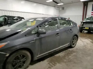 2014 Toyota Prius Four with VIN JTDKN3DU5E1747880, listed as a Copart auction lot 48111165 with Not Provided miles and Salvage Title. Bid and sale history available at DreamBid. Image 11.